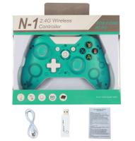 Mando inalámbrico/con cable 2,4G para Xbox One / Series S X, Mando de juego para XONES, XSX, PS3, PC, WIN, Joystick - details 10