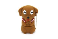 JASTER Dog USB Flash Drive 64GB de Almacenamiento de Datos con Interfaz Hardware USB2.0 - details 4