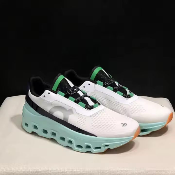On trekking offroad amortiguador entrenamiento ligero para hombres y mujeres transpirable casual - 1