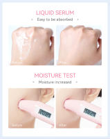 Suero facial blanqueador Sakura, antienvejecimiento, líneas finas, aprieta los poros, mejora el pigmento de melanina, crema hidratante opaca, ilumina el cuidado de la piel - details 11