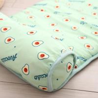 Alfombra de Cama para Perros fresca de Verano Almohada de Seda Mediana para Mascotas - details 0