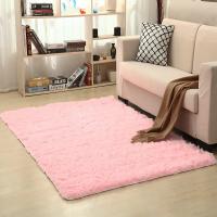 Alfombra de felpa esponjosa para decoración de sala de estar, alfombras modernas gruesas para dormitorio, antideslizantes, suaves y sólidas, 60x90cm - details 1