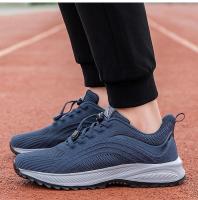 Zapatillas Deportivas para Caminar a Tamaño Grande Unisex Tenis de Moda para Hombres - details 14
