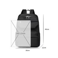 Mochila Impermeable De Gran Capacidad Multifunción - details 1