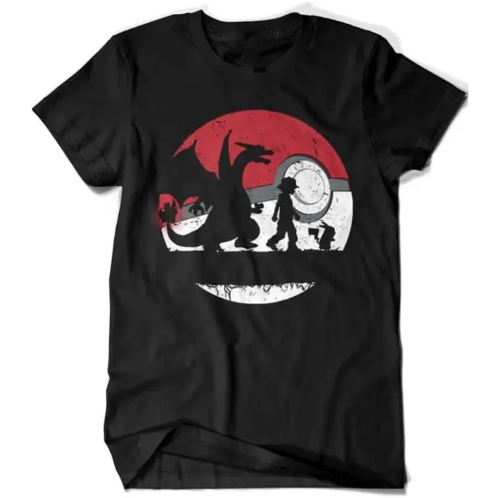 Camisetas De Hakuna Matata Poke Distress, Dr.Monekers - 1