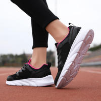 Zapatillas deportivas ultraligeras de EVA para mujer, Calzado cómodo para correr al aire libre, primavera y otoño - details 17