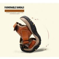 Sandalias de Verano para Hombres y Mujeres Zapatos Casuales de Playa Hechos a Mano - details 2