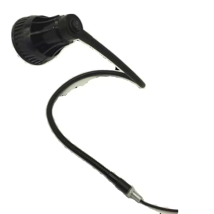 LÁMPARA DE TRABAJO DE MÁQUINA LED DE TUBO DE 110V 220V 10W 80CM - 1
