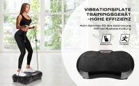 Placa de Vibración para Entrenamiento Corporal Completo Motor Silencioso 10 Programas Pre-Ajustados 120 Niveles de Vibración Antideslizante Banda de Entrenamiento Control Remoto - details 4