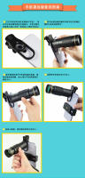 Teleobjetivo 36x de gran aumento HD, lente de telescopio para teléfono móvil con fotografía externa de larga distancia - details 15