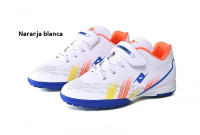 Zapatos de fútbol Magic Tape TFBroken Nail Unisex Antideslizante y resistente a los golpes - details 7
