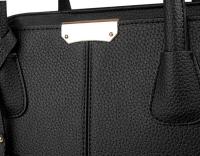 Bolso de Mano de Cuero PU de Alta Gama Bolso Cruzado Cuadrado de Moda para Mujeres - details 19