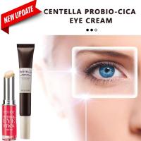 Centella probio-cica crema para ojos crema probiótica para ojos psoraleno suavizante piel de los ojos hidratante Lifting recuperación cuidado de la piel cuidado de los ojos - details 5