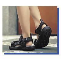 Sandalias de verano para niños, zapatos de agua de playa para niños, zapatos cómodos para niños, sandalias romanas para exteriores, chanclas, zapatillas - details 15