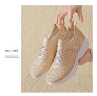 Zapatos deportivos informales para mujer, nuevo estilo, suela suave y transpirable - details 10