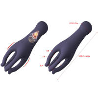 Juguetes para adultos, entrenador de glande sexual, masaje de pene, masturbador masculino, vibrador de glande, Juguetes sexuales para hombres, resistencia duradera - details 6