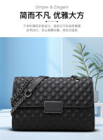 Bolso de Hombro Popular Bolso de Mujer de Alta Gama con Cadena Pequeño Bolso Cuadrado - details 4