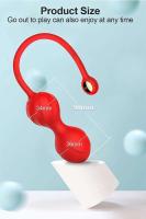 Leten Vibrador Kegel Portátil Control Remoto para Mujeres Exerciciador Muscular para Vagina - details 15