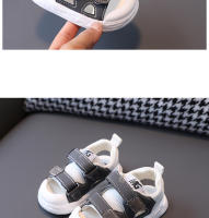 1-6 años 3 niños y niñas zapatos antideslizantes de suela suave para bebés y niños pequeños - details 9