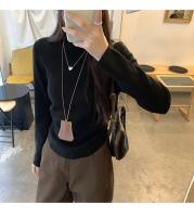 Camiseta De otoño Para Mujer, Ropa Para Mujer, Tops, Camiseta corta Para Mujer, camisetas Para Mujer, Ropa Para Mujer - details 32