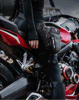 Riñonera reflectante para Motocicleta, bolso de pierna para Hombre y mujer, para motociclista, MTB - details 2