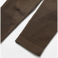 FREES COPES Pantalones deportivos de cintura alta sin costuras para correr y hacer ejercicio, leggings de yoga sin costuras - details 12