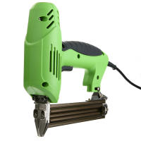 Pistola de Clavos Eléctrica 1800W Herramienta de Carpintería de Madera para Marco 2 en 1 - details 6