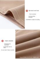 Bragas adelgazantes para mujer, bragas con Control de barriga de cintura alta, entrenador femenino, calzoncillos moldeadores, ropa interior moldeadora de glúteos - details 13