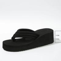 Chanclas ultraligeras y elegantes para mujer, sandalias suaves para interiores y exteriores, perfectas para playa, piscina, vacaciones, secado rápido - details 1
