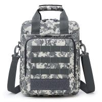 Glovento - Bandolera Táctica Camuflada Impermeable, Urbana Profesional para Portátil y Viaje - details 7