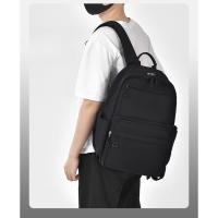 Nueva Mochila de Moda para Estudiantes Mochila de Viaje Sencilla de Gran Capacidad - details 6