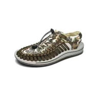 Sandalias informales de estilo romano para hombre, zapatos a la moda de verano - details 1