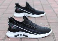 Zapatillas de deporte transpirables para hombre: zapatos cómodos e informales con suela antideslizante para viajar - details 5
