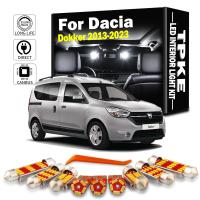 Kit de Luz de Lectura para Maletero LED TPKE 11Pcs para Dacia Dokker 2013-2023 - details 0