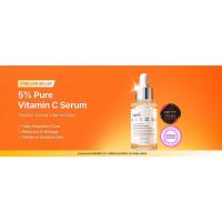 DearKlairs DROP Fresh 5% Suero hipoalergénico de vitamina C pura 1.18 oz - details 3