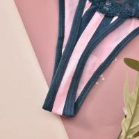 Tanga De Algodón Sin Costuras Para Mujer, Bikini Sencillo De Cintura Baja, Ropa Interior Deportiva, Tangas Sexys - details 9