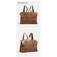 Maletín ligero de gran capacidad para mujer 2025 nueva mochila de viaje bolso de mensajero de hombro de gama alta - details 14
