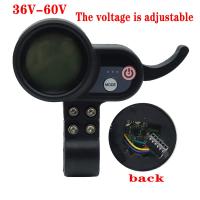 Controlador de Doble accionamiento para patinete eléctrico JP, Kit de controlador de accionamiento delantero y trasero, sin escobillas, 48V, 52V, 60V, 25A, 50A, AB, 2 - details 4