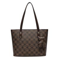 Primavera Nueva Moda Gran Capacidad Impresión De Alta Gama De Viaje Bolso De Hombro Bolso Tote - details 5