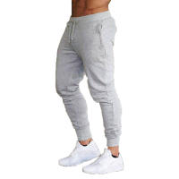 Number Printed Men's Pants New Autumn Winter Running Joggers Sweatpants Sport Casual Trousers Fitness Gym Breathable Pants - details 6