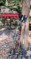Palo de Trekking Plegable Universal Material PP Antideslizante Fácil de Enchufar - details 8