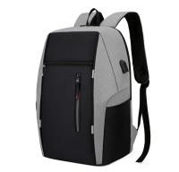 Mochila escolar de gran capacidad para hombre y mujer, bolsa de ordenador de negocios, carga USB, bolsa de ordenador - details 16