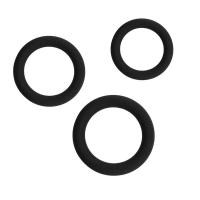3 uds hombre manga silicona retrasar la eyaculación juguetes anillo productos para adultos juguete sexual para hombres masturbarse - details 6