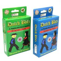 Dutch Blitz Foundation Plus, Expansión de Tarjetas de juego de reunión familiar - details 0