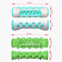 Juguetes de Limpieza Dental para Perros Herramientas de Cuidado Oral Seguro para Cachorros Blanqueamiento de Dientes Suave - details 4