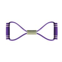 83CA 8 cuerda de tracción figura 8 banda de resistencia banda elástica de Fitness para entrenamiento en casa - details 4