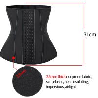 FOCANO Entrenador Cinturón Moldeador Equipo de Fitness Integrado para Pérdida de Peso - details 14