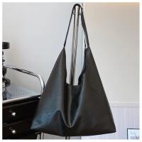 Bolso de Mano de Cuero Suave PU Ligero para Mujer Gran Capacidad, Estilo Informal de Viaje - details 24