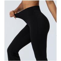 Pantalones Deportivos de Moda para Mujer con Cintura Elástica Otoño 2025 - details 16