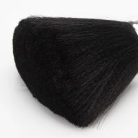 Cepillo de Barba para Limpieza Facial y Cuello Suave Herramientas de Peluquería para Corte y Estilo Accesorios de Barbero Peine para Cabello Negro - details 4